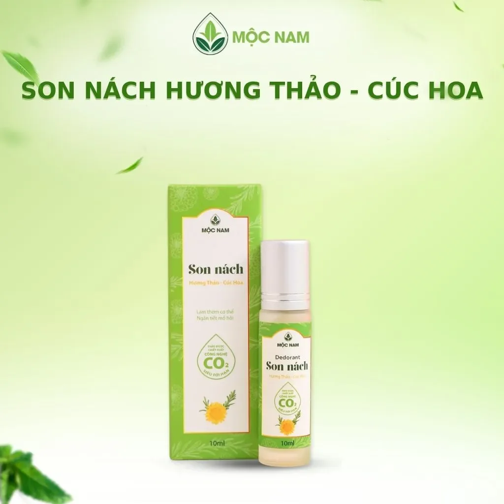 Son Nách Mộc Nam