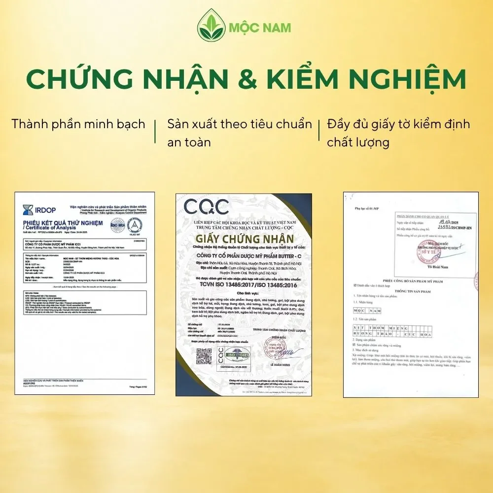 Xịt thơm miệng 6