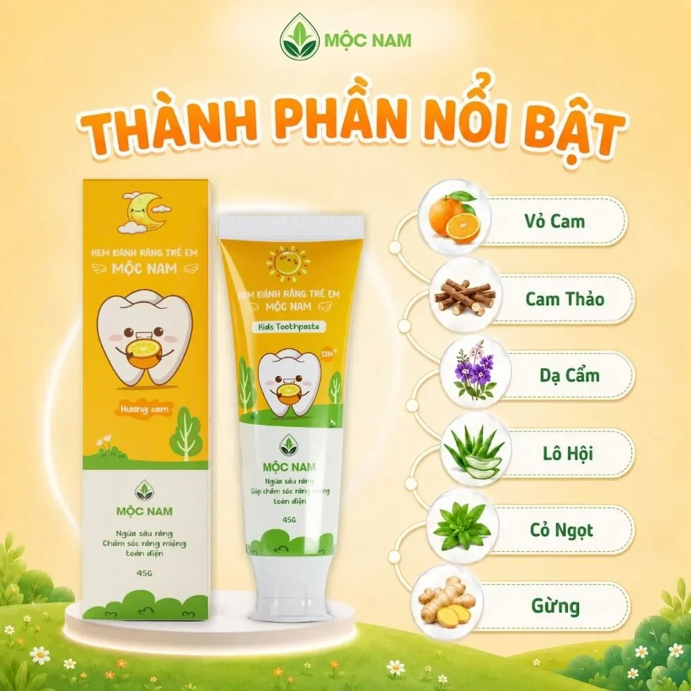 kem dr trẻ em 2