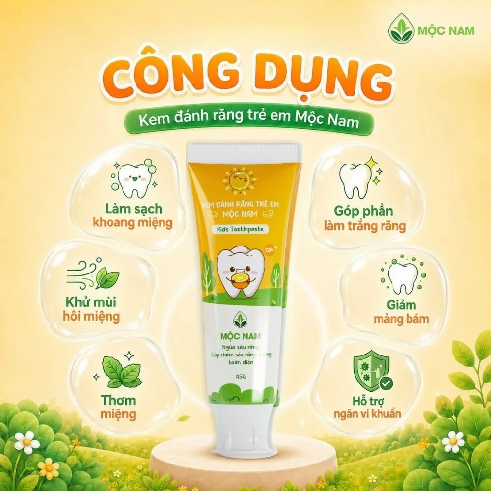 kem dr trẻ em 4