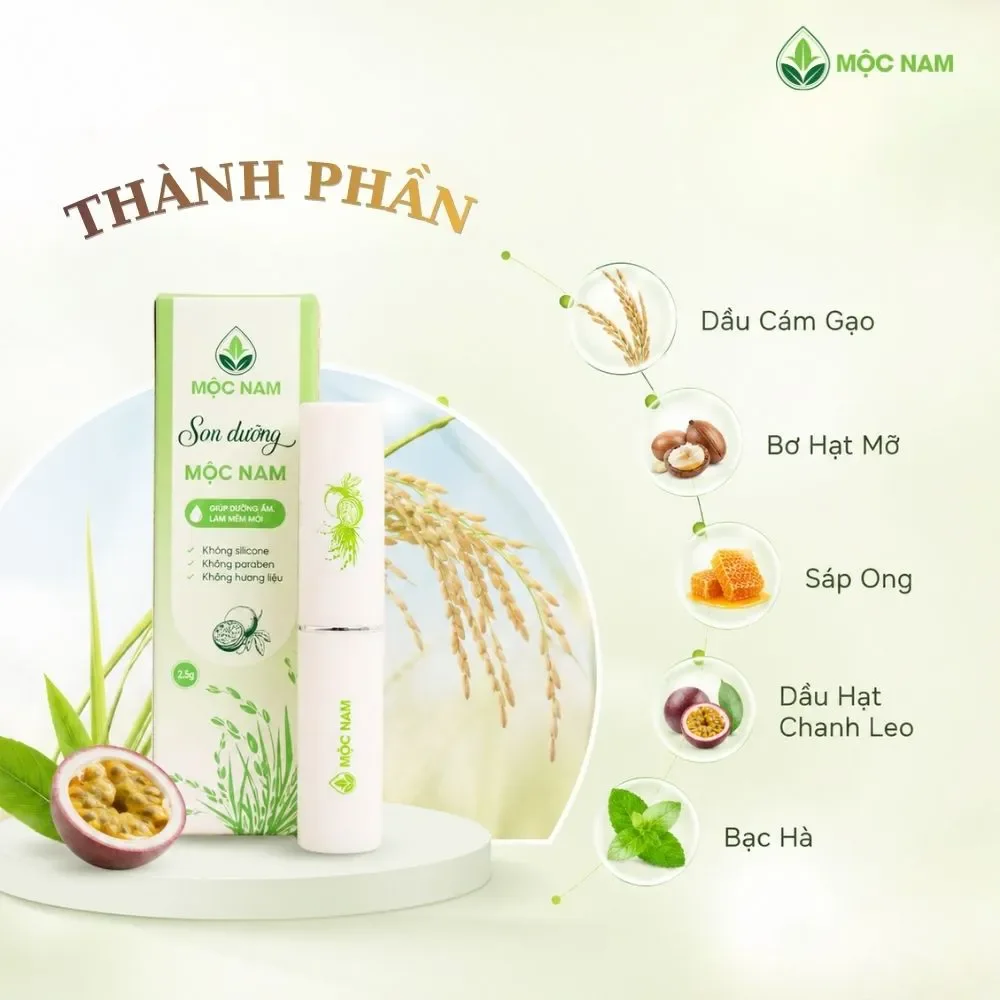 Son Dưỡng Mộc Nam
