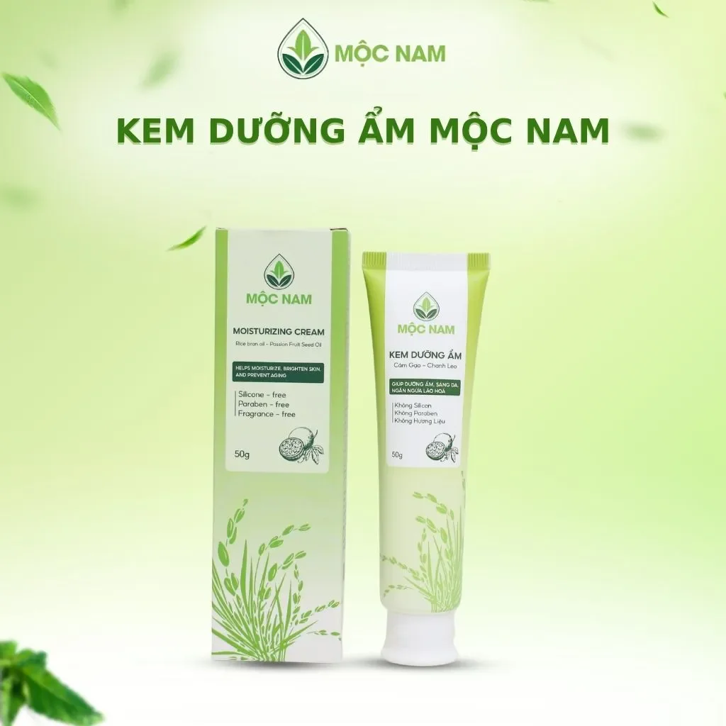 kem dưỡng ẩm