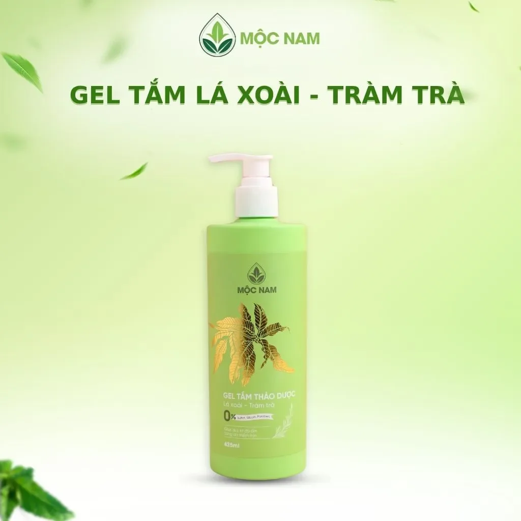 Gel tắm