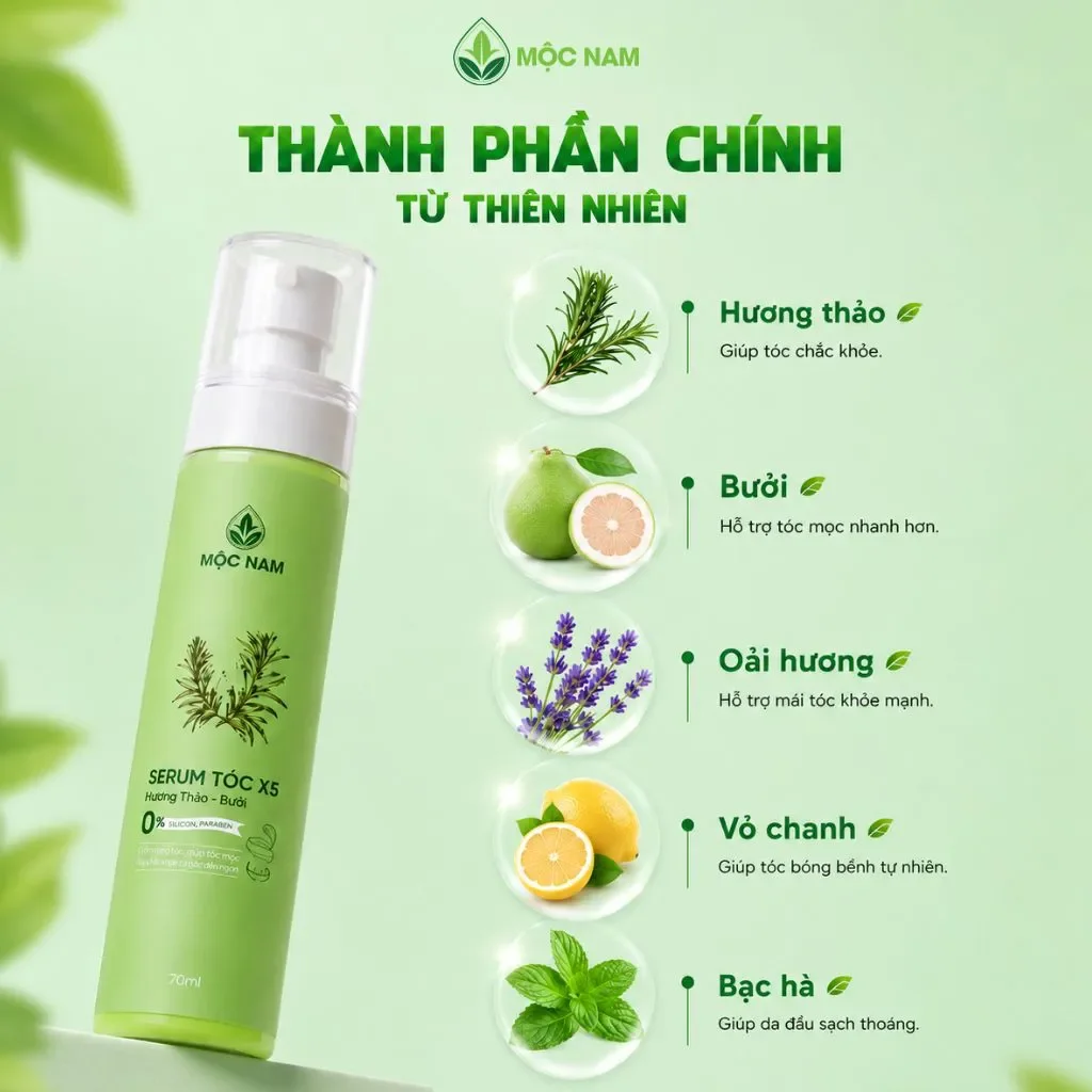 Serum tóc 3