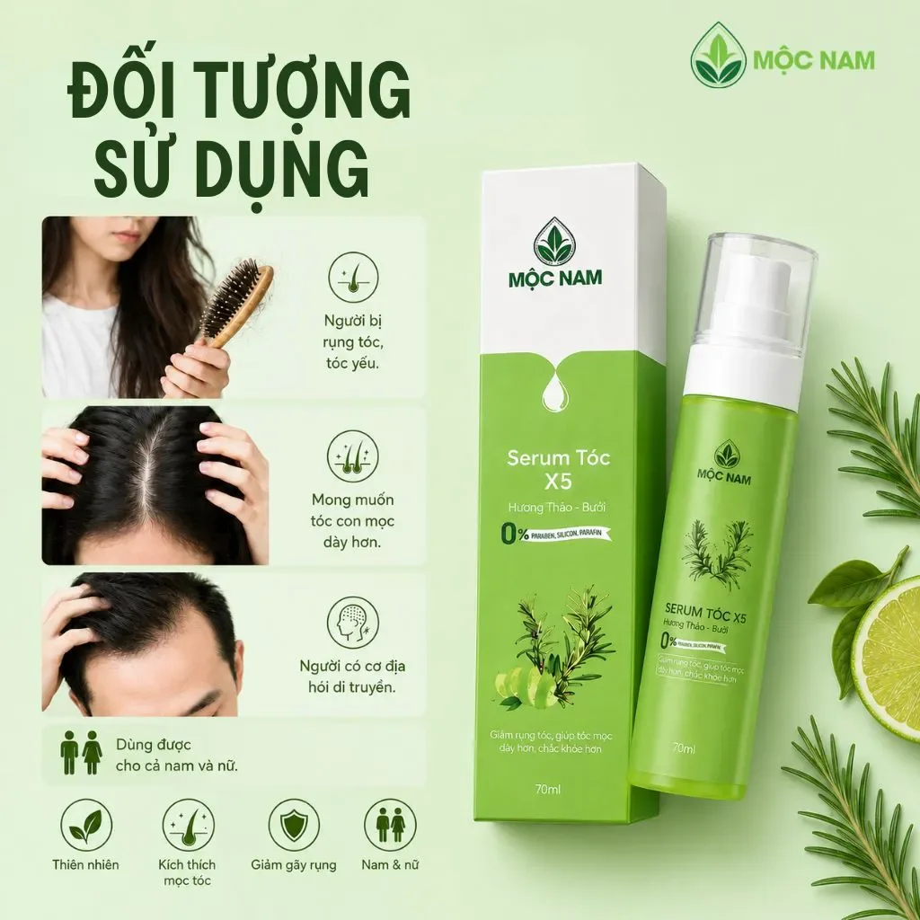 Serum tóc 4