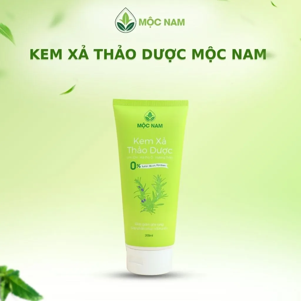 kem xả